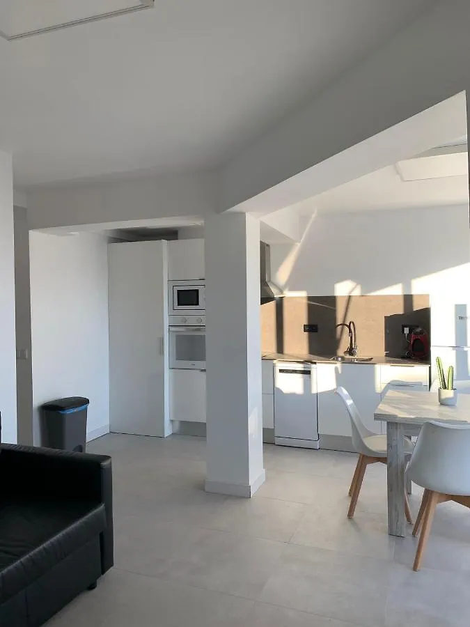 アパート Apartamento Salou Playa Jaime I スペイン
