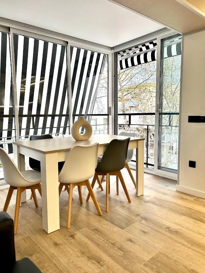 アパート Apartamento Salou Playa Jaime I スペイン
