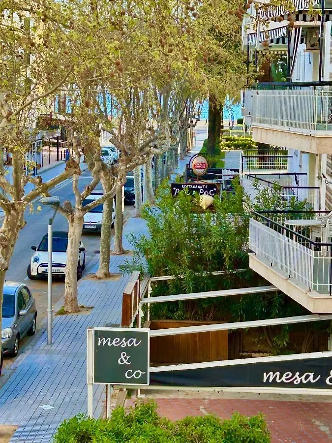 アパート Apartamento Salou Playa Jaime I
