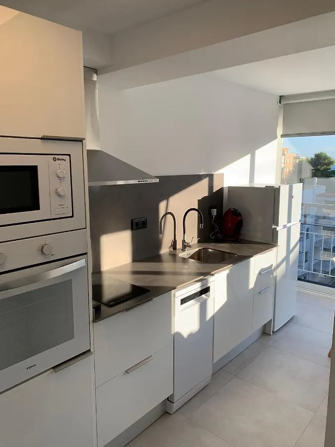 Apartamento Salou Playa Jaime I Apartmán