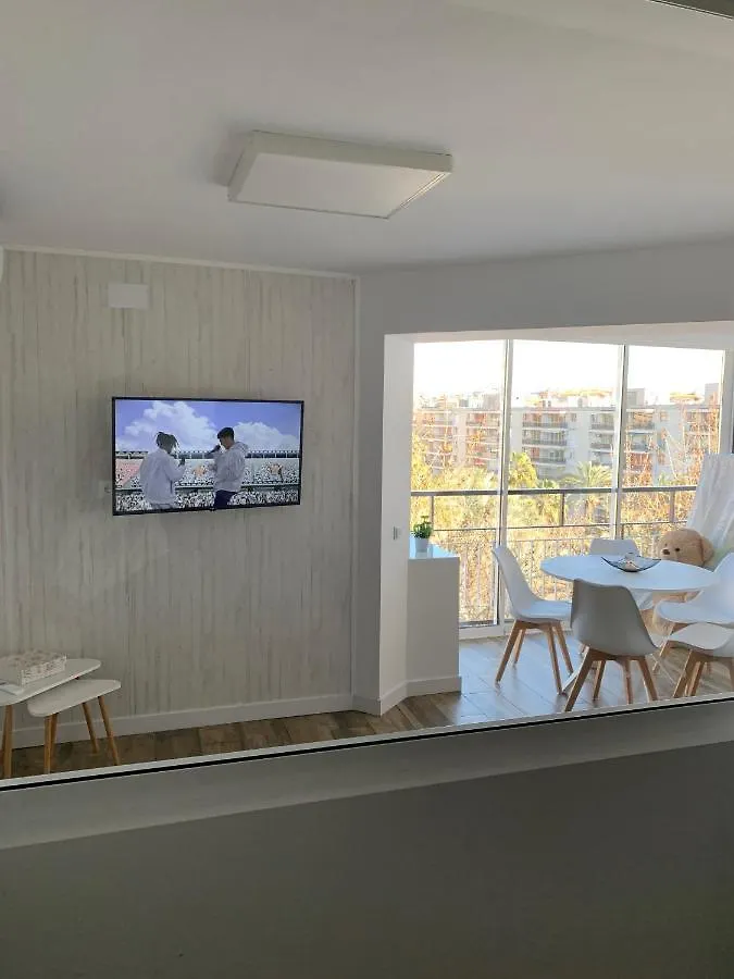 Apartamento Salou Playa Jaime I