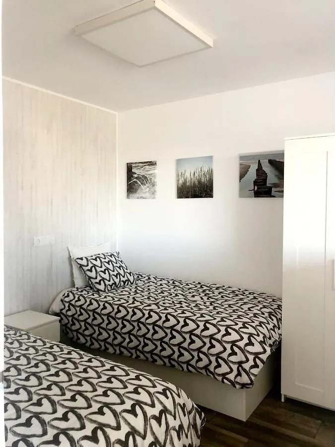 Apartmán Apartamento Salou Playa Jaime I