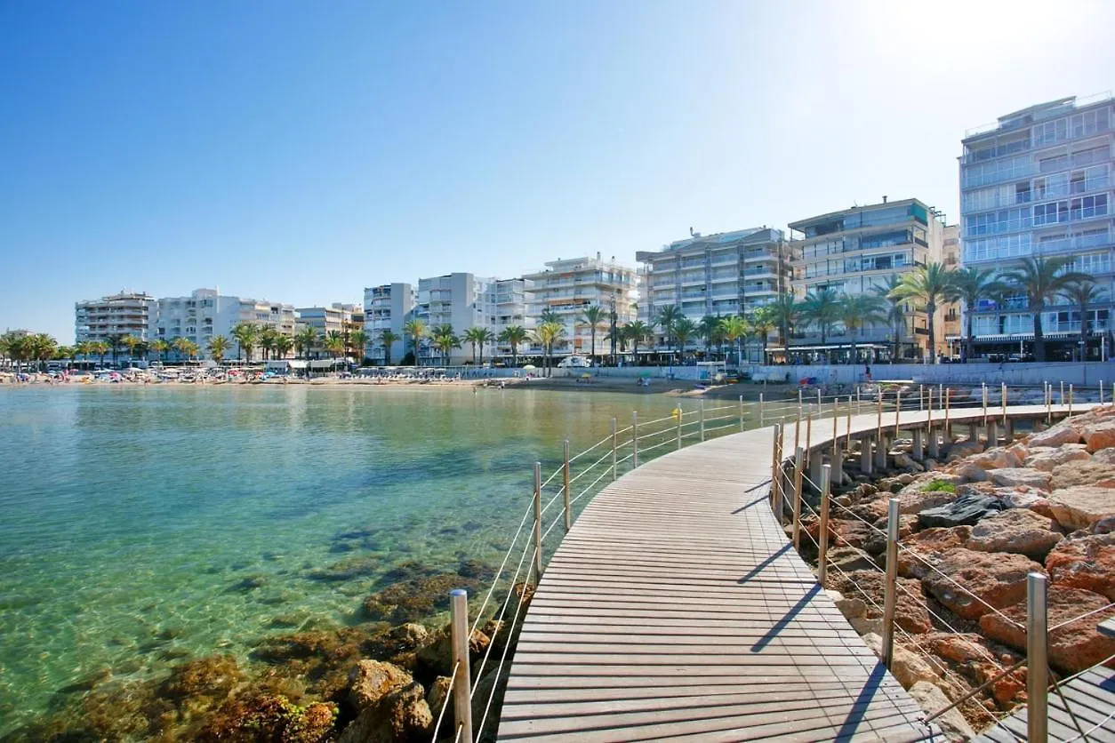 Apartmán Apartamento Salou Playa Jaime I
