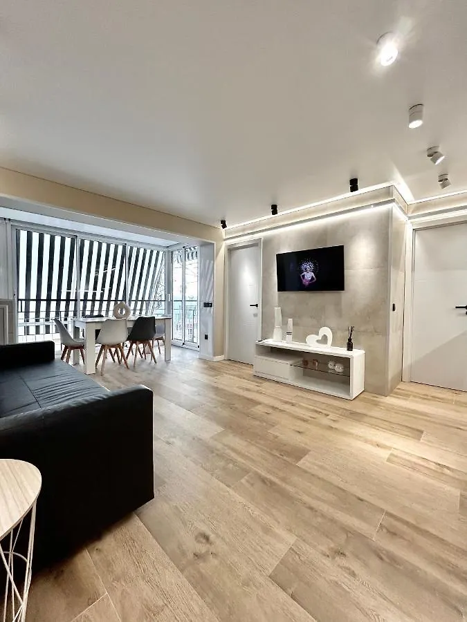 Apartamento Salou Playa Jaime I 0*,  Španělsko