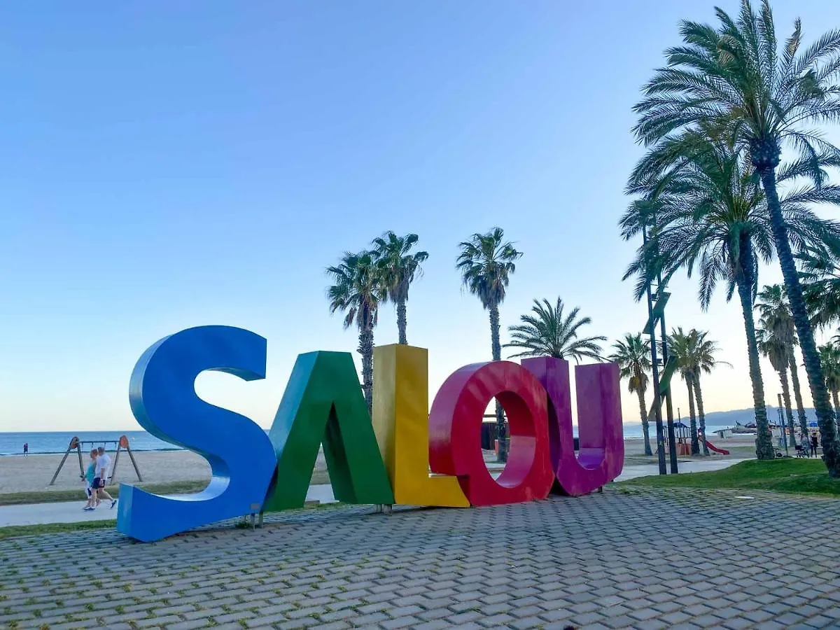 Apartamento Salou Playa Jaime I España